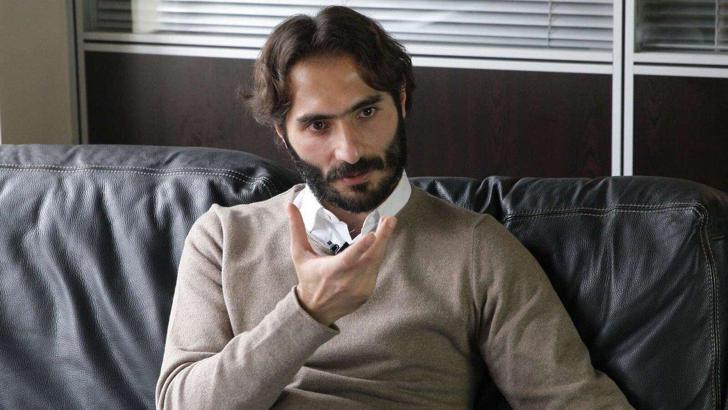 Hamit Altıntop'tan dayanışma mesajı
