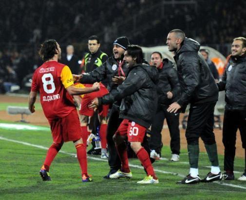 Efsane geri dönüş! Samsunspor-Galatasaray maç sonucu: 2-4! Samsunspor-Galatasaray maçını izle