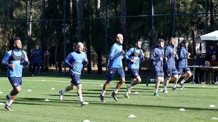 Fenerbahçe dayanıklılık testinden geçti