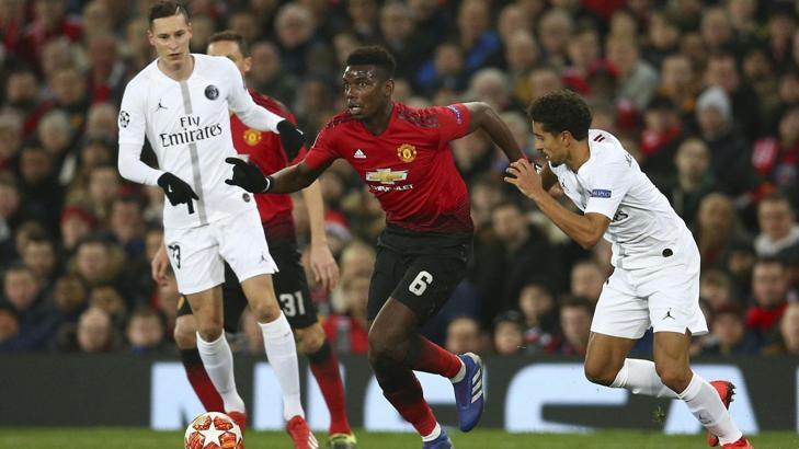 Pogba için PSG iddiası