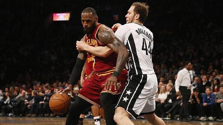 Cavaliers rakip tanımıyor