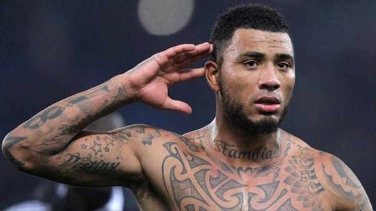 Colin Kazım'ın yeni takımı Corinthians