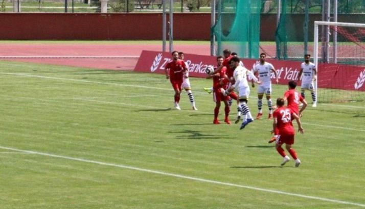 24 Erzincanspor - Muş Menderesspor maç sonucu: 3-1