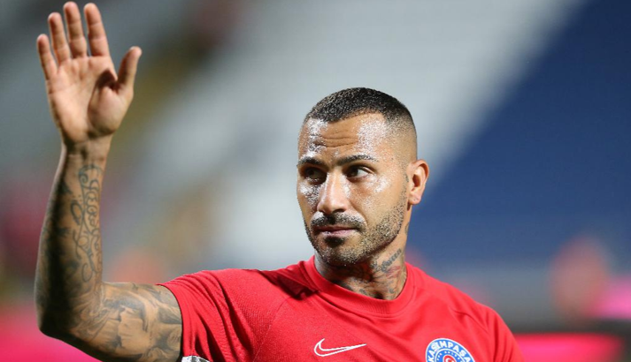 Ricardo Quaresma'dan Beşiktaş Başkanı Fikret Orman'a ağır sözler