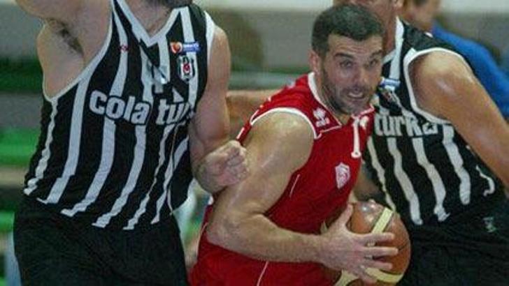 Cüneyt Erden Beşiktaş'ta!