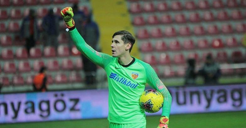 Silviu Lung'un sözleşmesi bitiyor