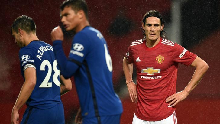 Manchester United - Chelsea maç sonucu: 0-0