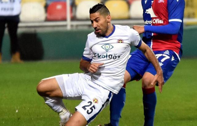 Murat Erdemir'in yuvası Menemenspor