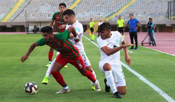Karşıyaka - Muğlaspor maç sonucu: 2-4