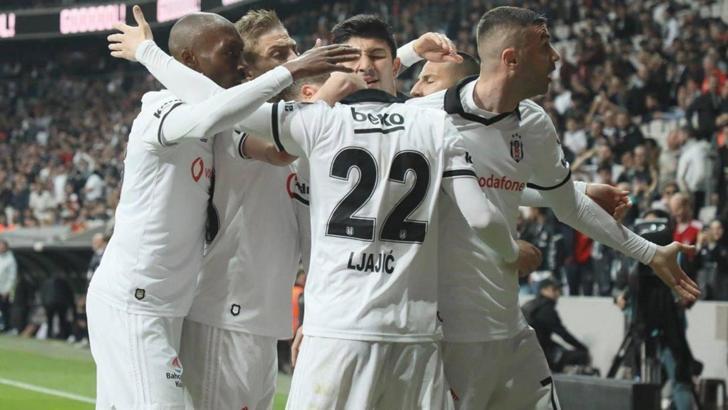 Beşiktaş 2019-2020 sezonunda Süper Lig'de ne yaptı? Beşiktaş'ın 26 maçlık serüveni ve yaşananlar...