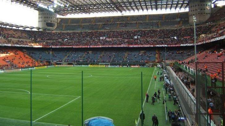 İnter Giuseppe Meazza'dan ayrılıyor