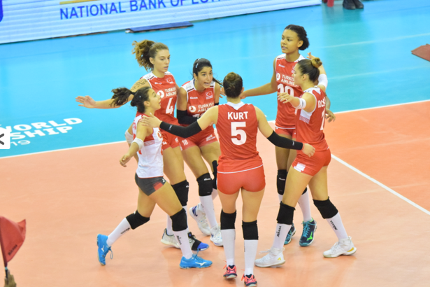 U18 Genç Kız Milli Takımı, 9/12.'lik klasman maçları oynayacak