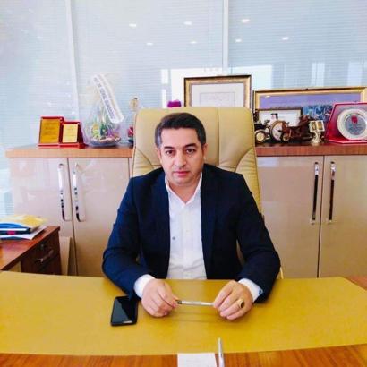 Yeşilyurt Belediyespor Kulübü Başkanı Yılmaz'dan birliktelik çağrısı