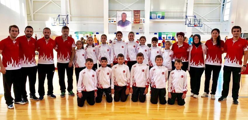 13 Yaş Altı Balkan Badminton Şampiyonası Bulgaristan'da başlıyor