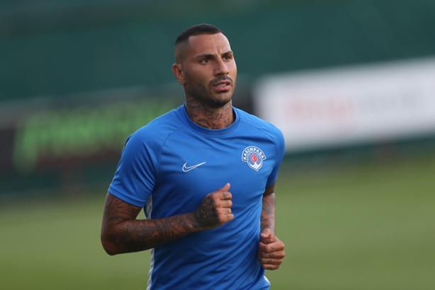 Son dakika haberi: Quaresma, Fikret Orman'ı bombaladı