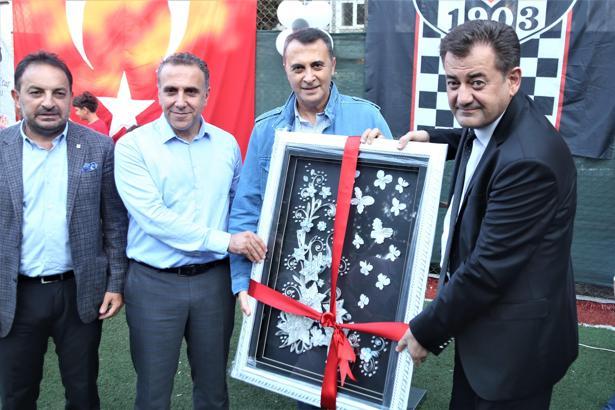 Fikret Orman'dan Mustafa Cengiz'e gönderme: Bazı başkanlar dışarda oynamaya kalkıyor...