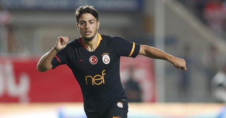 Ali Yavuz Kol: Örnek aldığım futbolcular Falcao ve Ronaldo