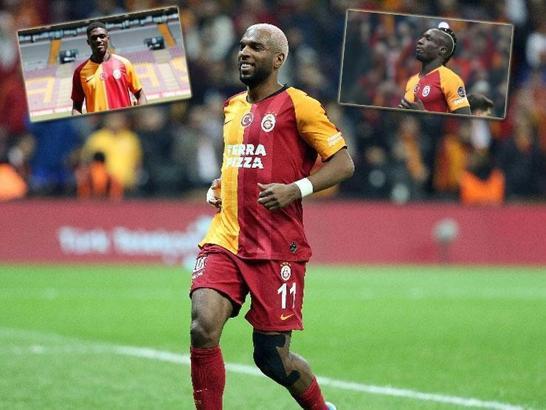 Galatasaray'da Ryan Babel, Diagne ve Ozornwafor sıkıntısı