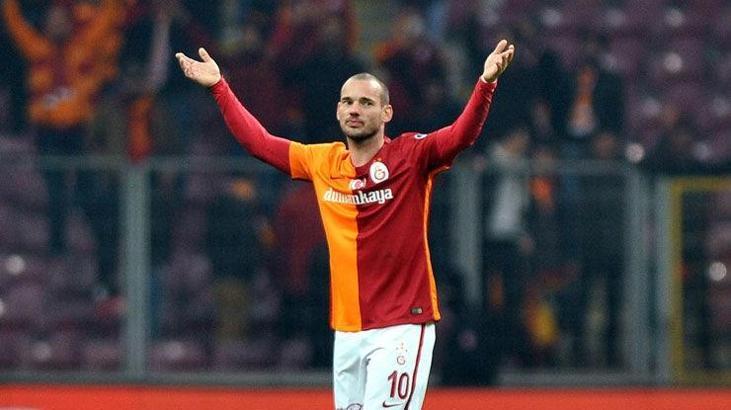 Sneijder: Mucize benim işim