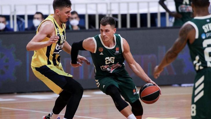 EuroLeague'de haftanın MVP'si Nemanja Nedovic