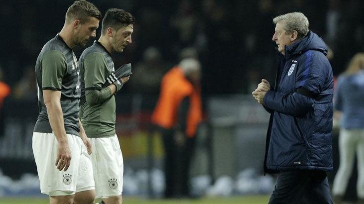 Almanlar'ın Poldi tartışması