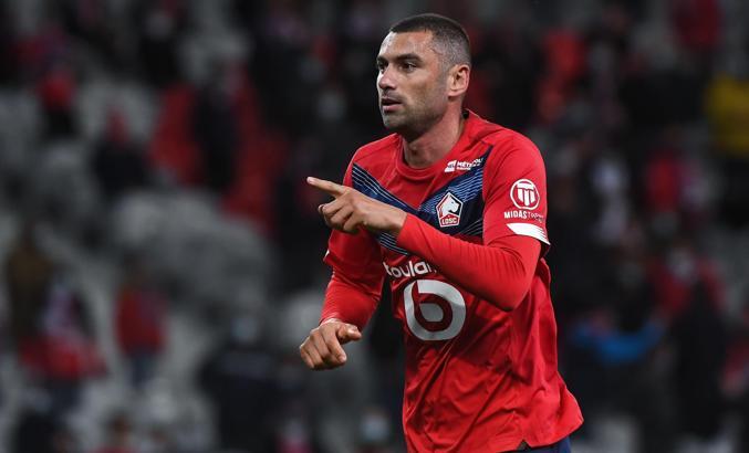 Burak Yılmaz: Bu yaşta bir meydan okuma ihtiyacı gerekti