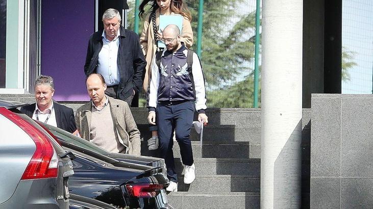 Belçika'da yolsuzluk operasyonu | Luyindama'nın menajeri gözaltına alındı!