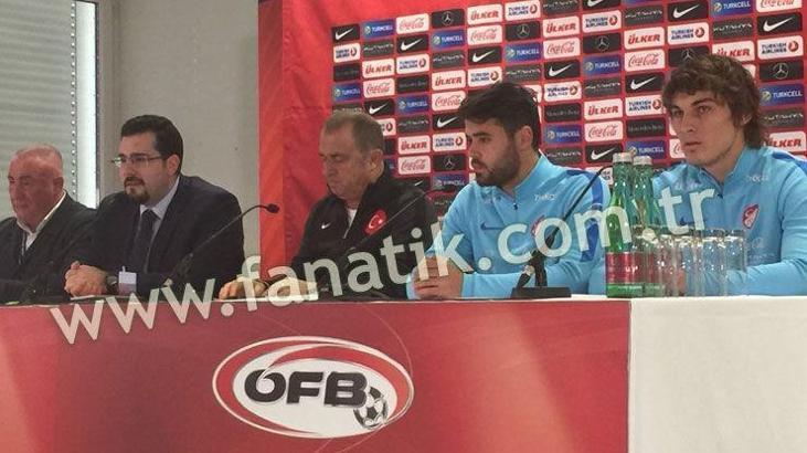 FATİH TERİM: Eğer EURO 2016'da gruptan çıkarsak...