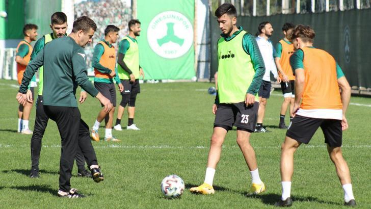 Giresunspor, Altay deplasmanını kayıpsız geçmek istiyor