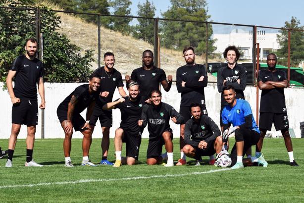 Denizlispor'un inancı tam