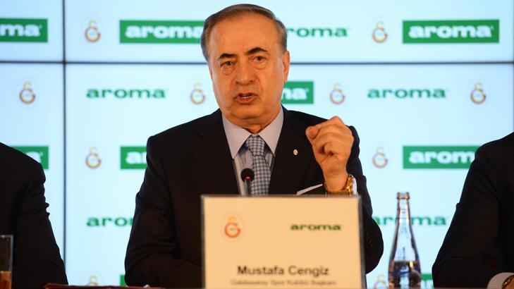 Mustafa Cengiz: Galatasaray'a karşı yapılan her oyunu bozarız
