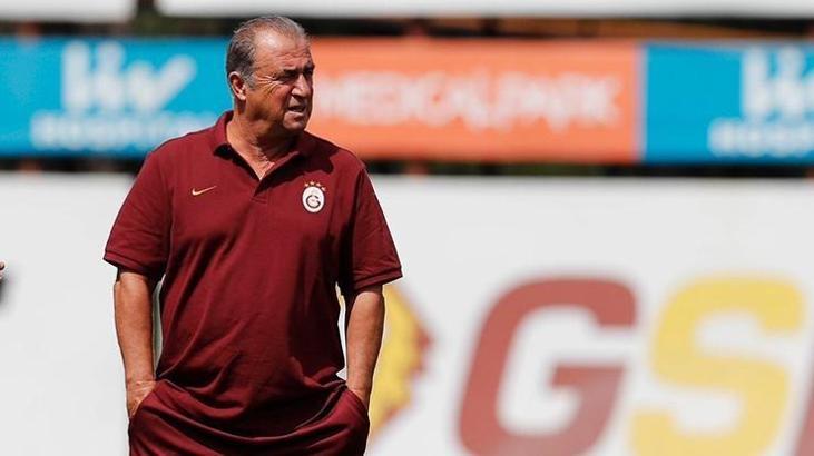Galatasaray'da unutulmaz kamp günlükleri!