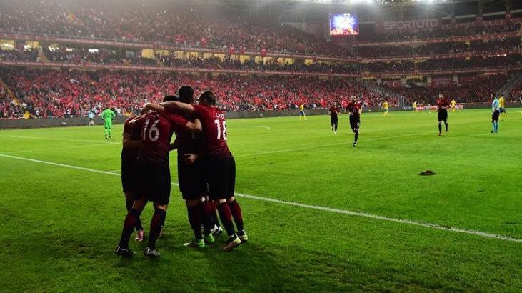 Türkiye, yenilmezlik serisini sürdürmek amacında