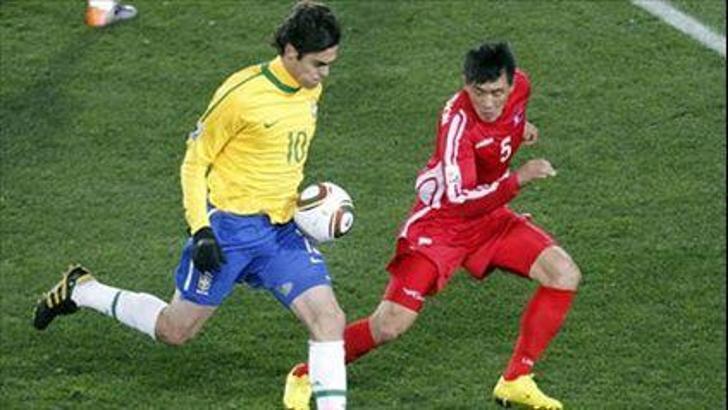 Samba start aldı! 2-1