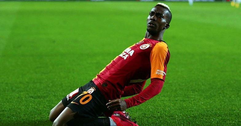 Galatasaraylı Henry Onyekuru: Fenerbahçe maçı tarihin kendisiydi