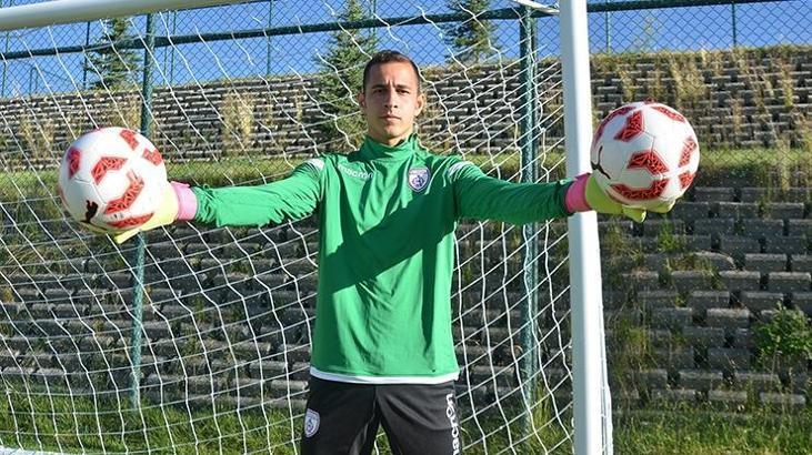Altınordu'da Erhan formayı sevdi