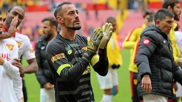 Göztepe'nin kare asları