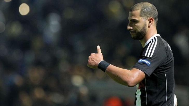 Quaresma, baba oldu