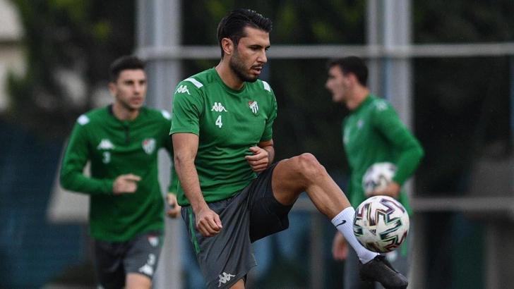 Bursaspor'da Cüneyt Köz tartışması