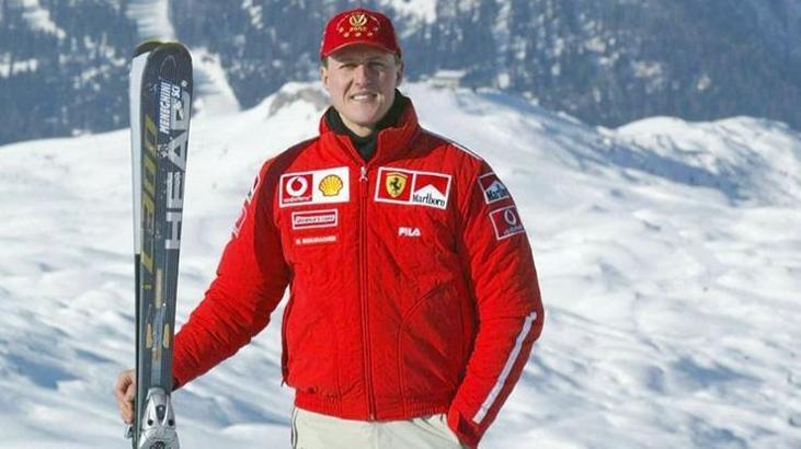 Flaş iddia: Michael Schumacher'in bilinci açıldı