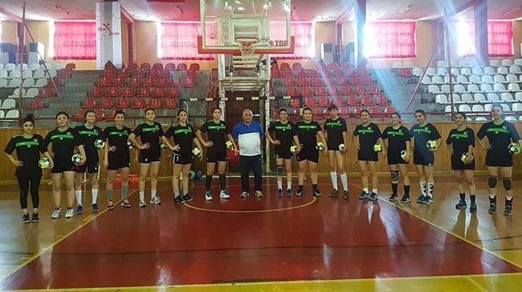 Sivas Belediyespor Hentbol Takımı, Araç Belediyesi'ni ağırlayacak