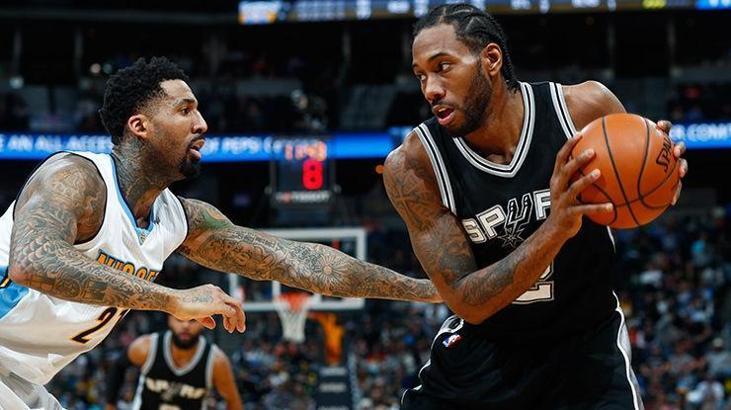 San Antonio Spurs rahat kazandı