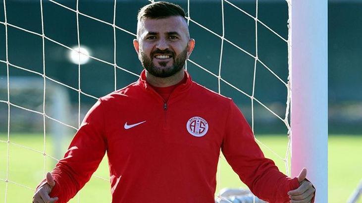 Rıdvan Şimşek Sivasspor'a kiralandı