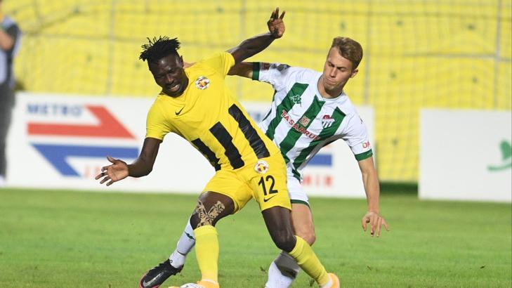 Bursaspor'un değişilmezi İsmail Çokçalış