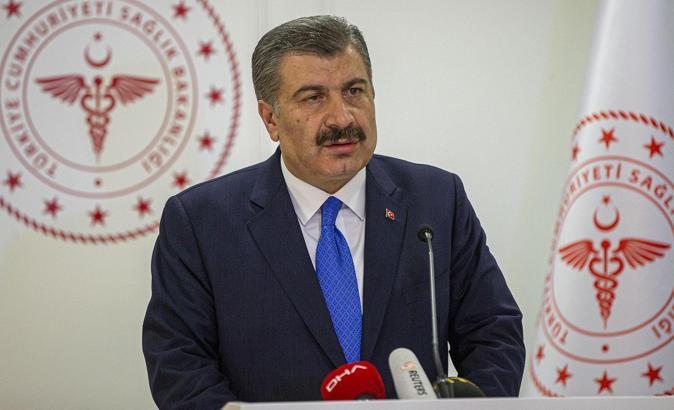 SON DAKİKA! Fahrettin Koca açıkladı! İşte yeni hasta ve vefat sayısı