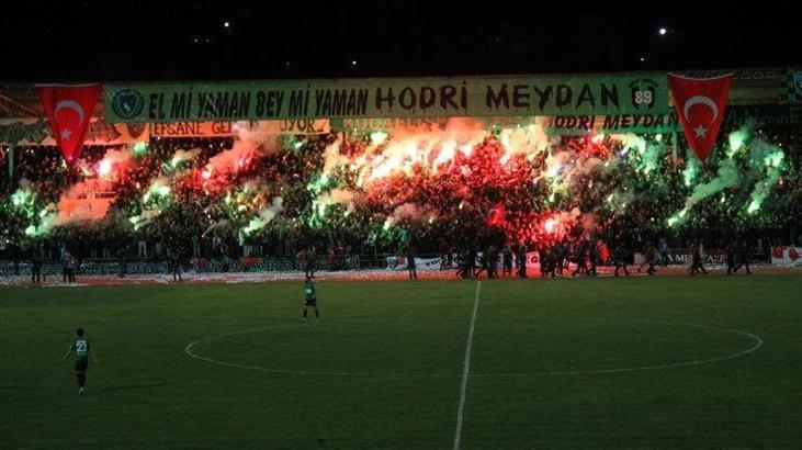 Gerçek efsane Kocaelispor!