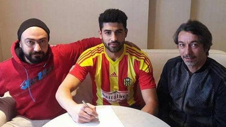 Ahmet Aras Malatya'da