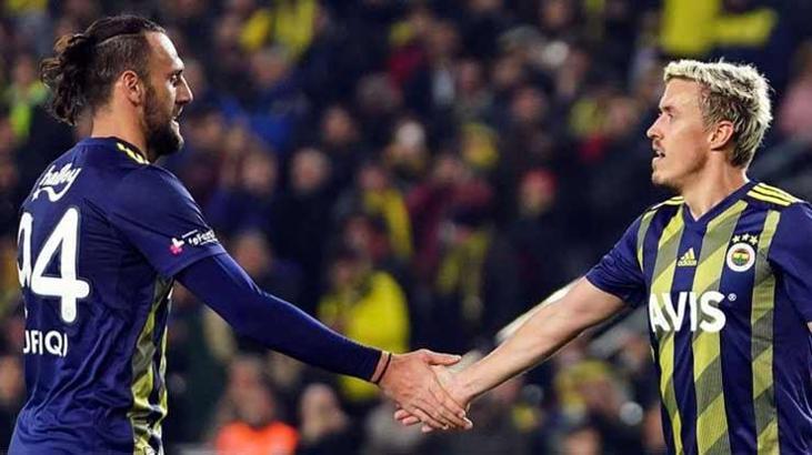 Fenerbahçe'de corona virüsü vedası