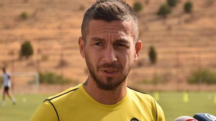 Adem Büyük: ‘Büyük takım oynadığınız yerdir'