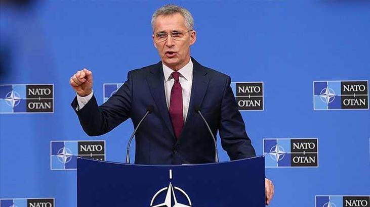NATO Genel Sekreteri Stoltenberg, Türkiye'yi dayanışma örneği olarak gösterdi